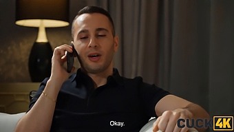 הפעם הראשונה של זוג בין-גזעי עם קוקולד